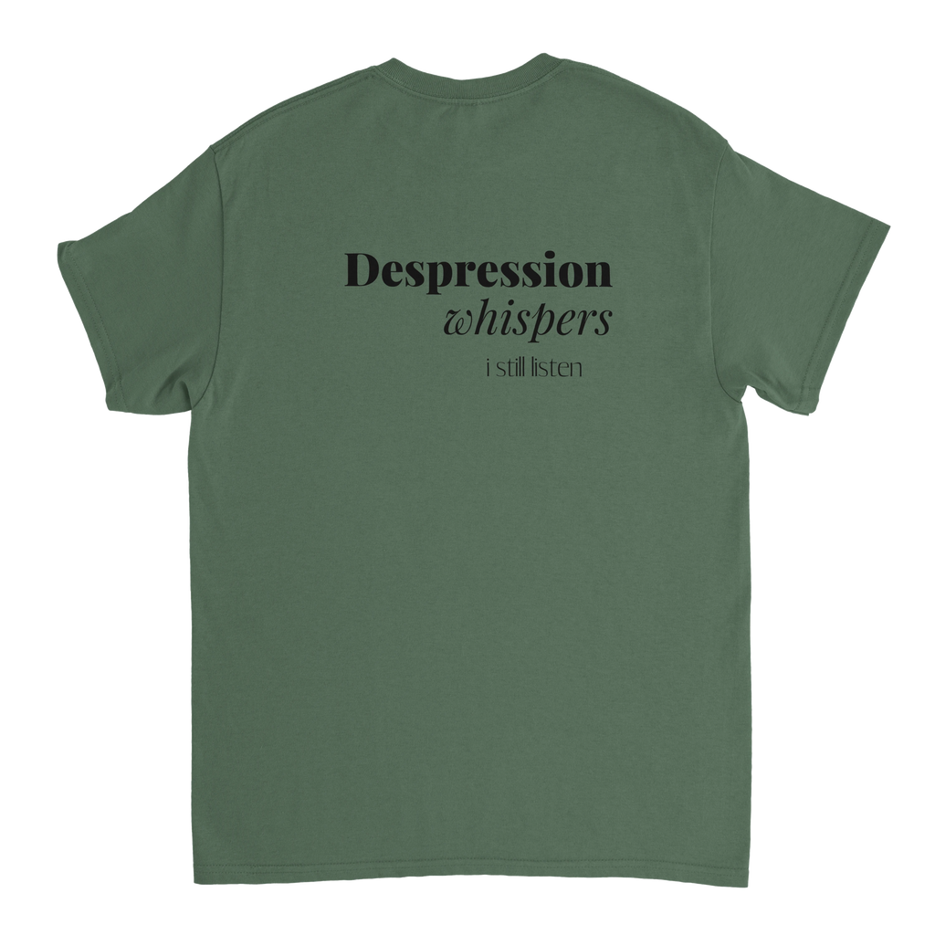 Despression whispers