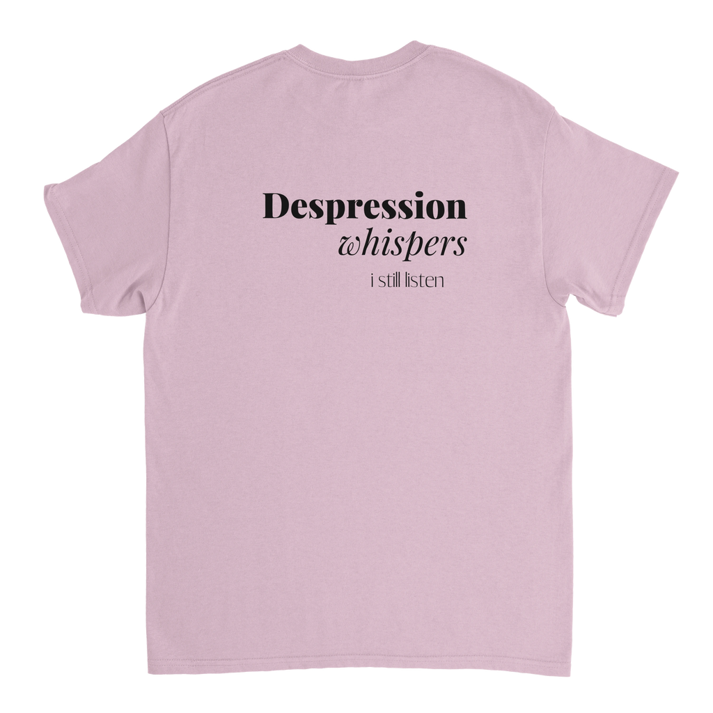 Despression whispers