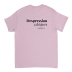 Despression whispers