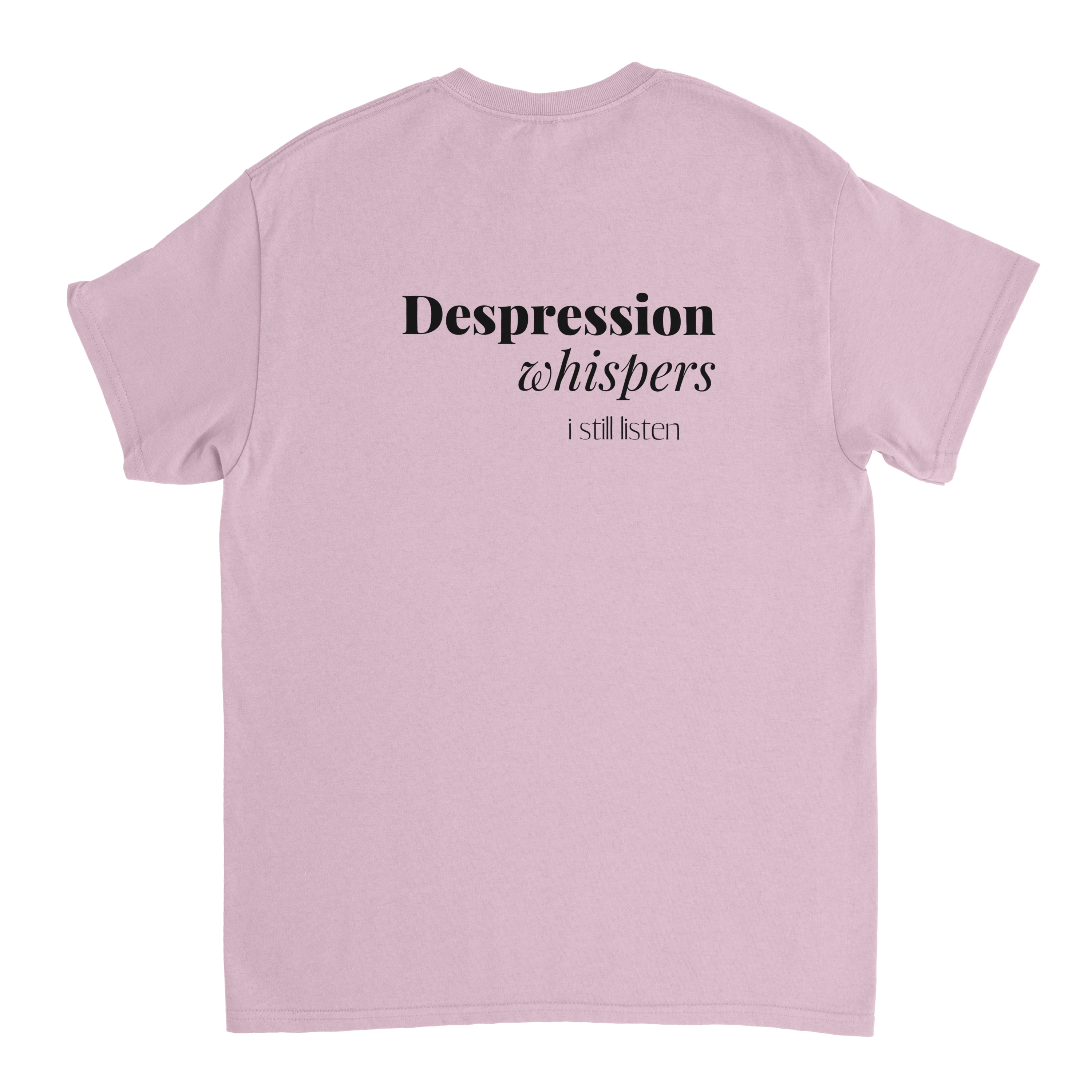 Despression whispers