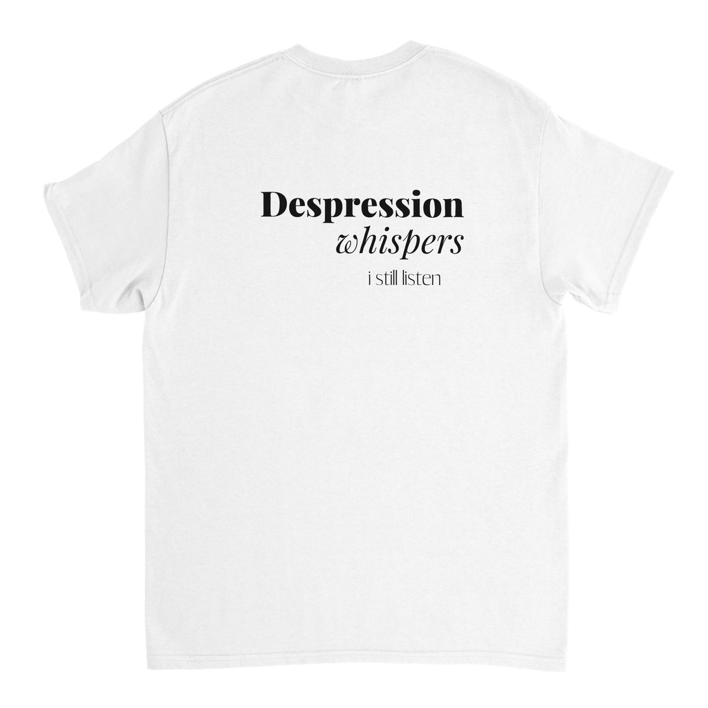 Despression whispers