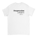 Despression whispers