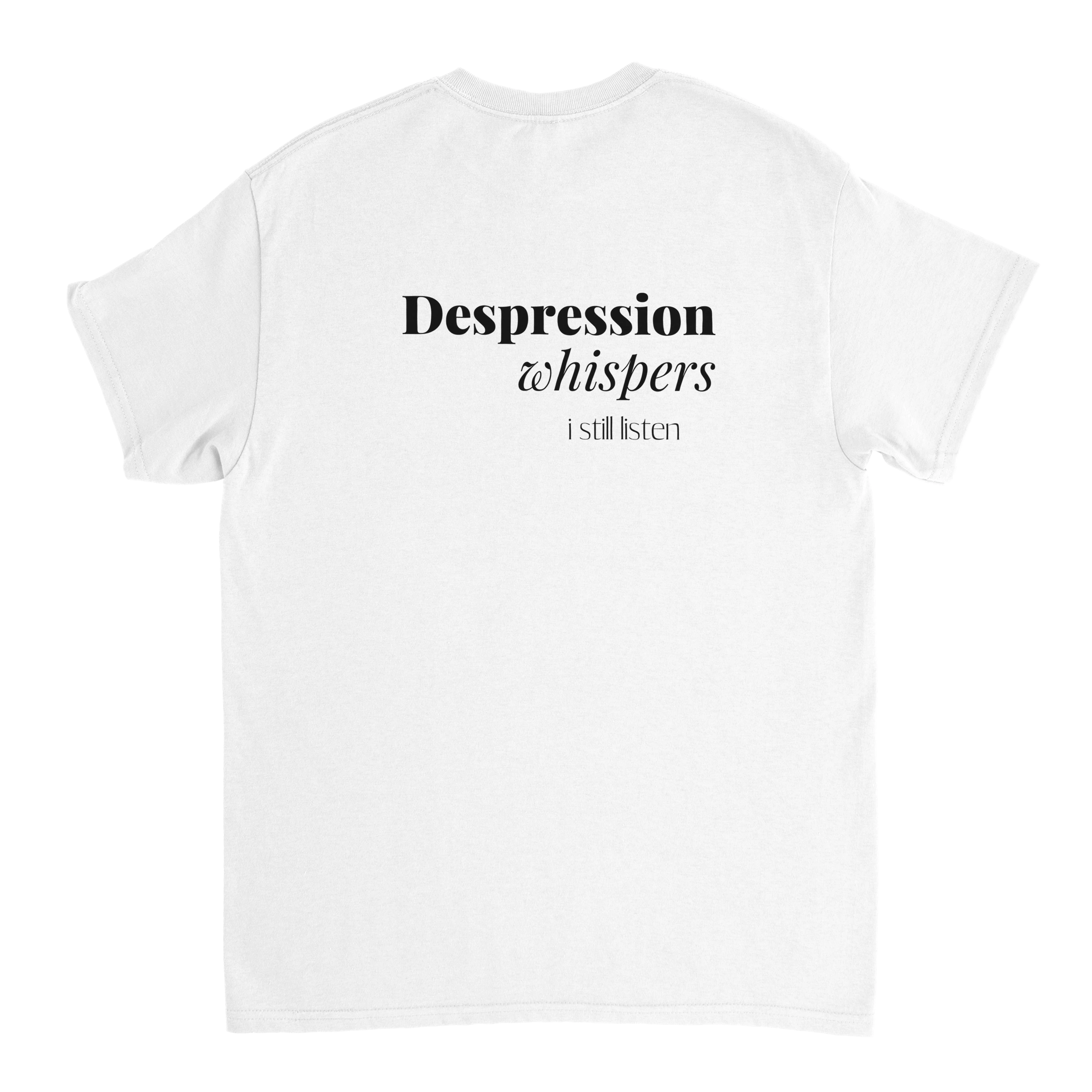Despression whispers