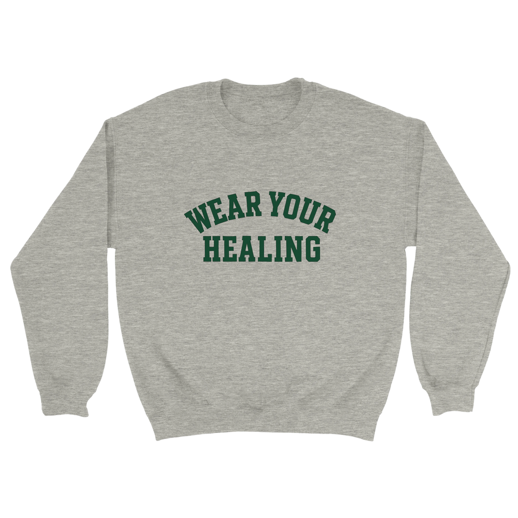 Wear your healing