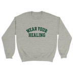 Wear your healing