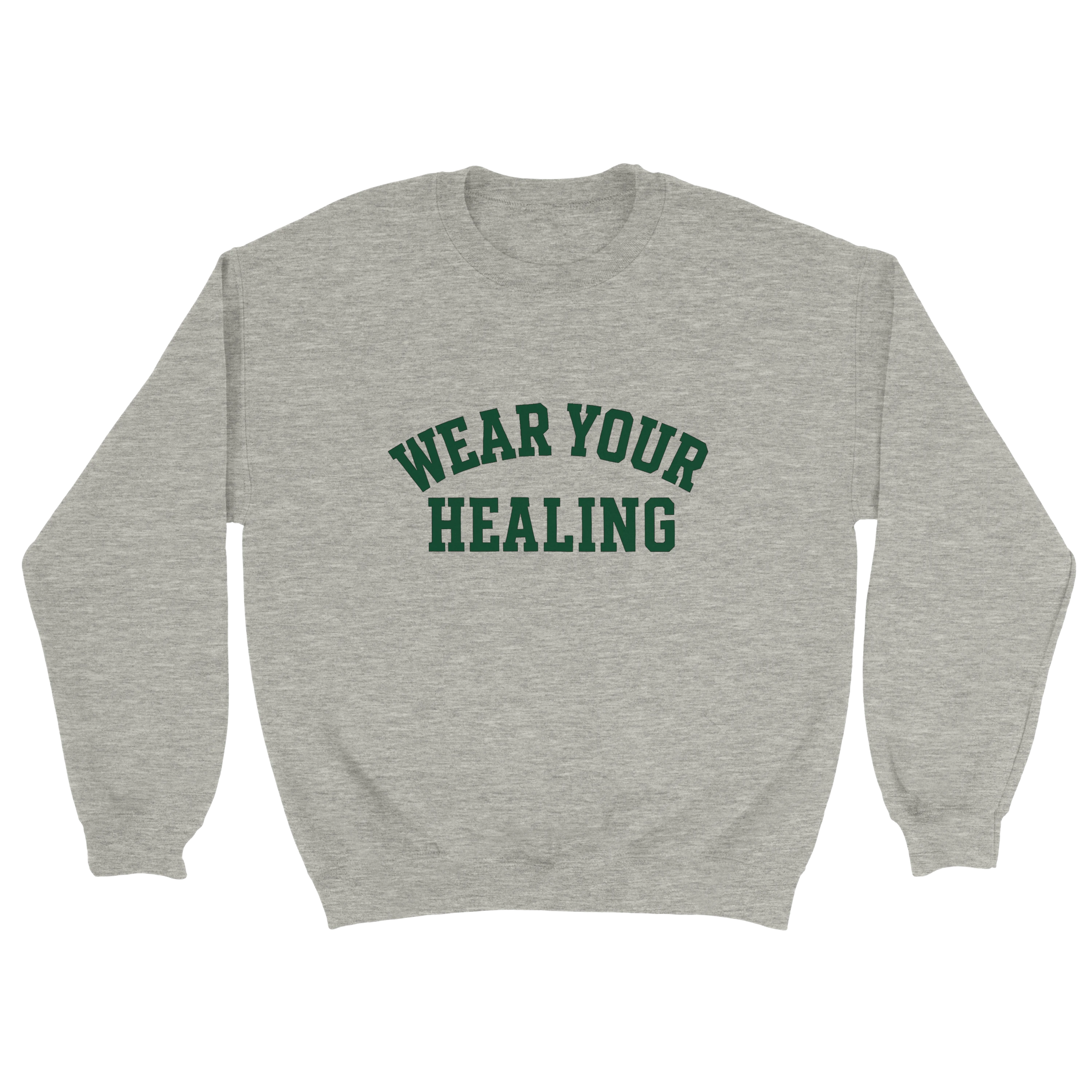 Wear your healing