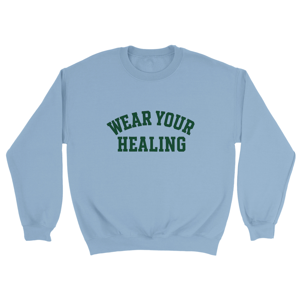 Wear your healing
