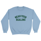 Wear your healing