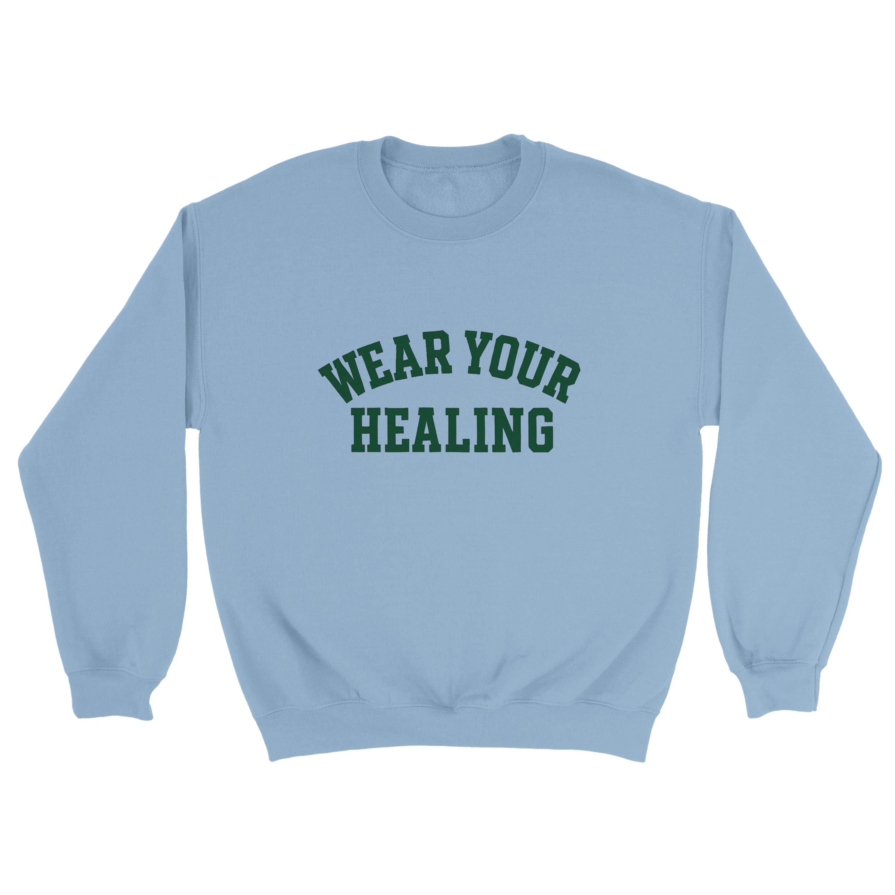 Wear your healing