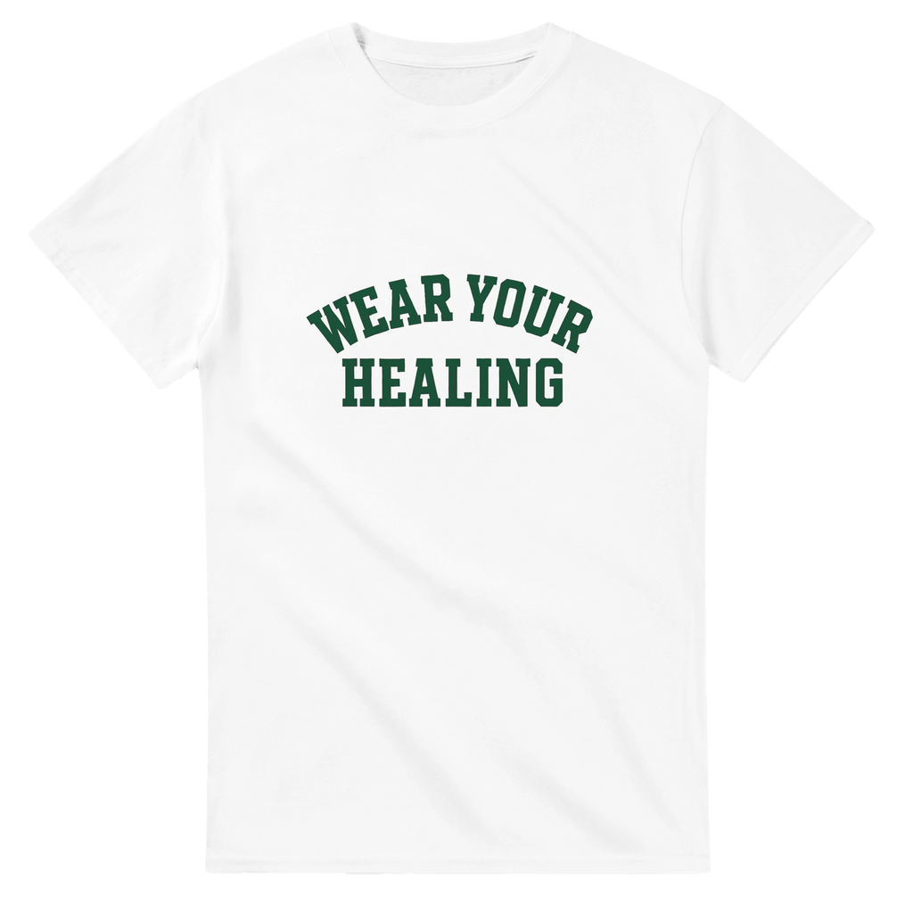 Wear your healing