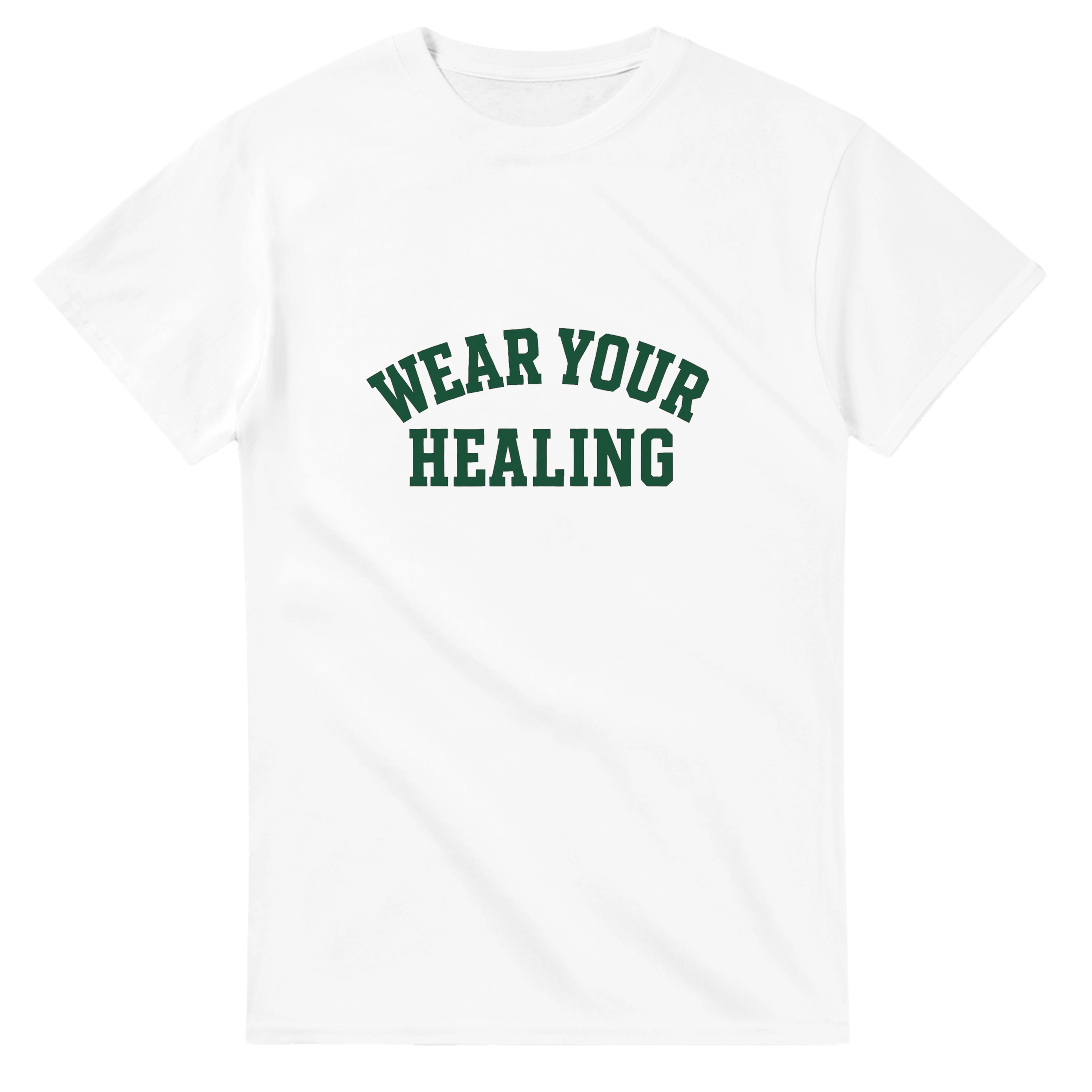 Wear your healing
