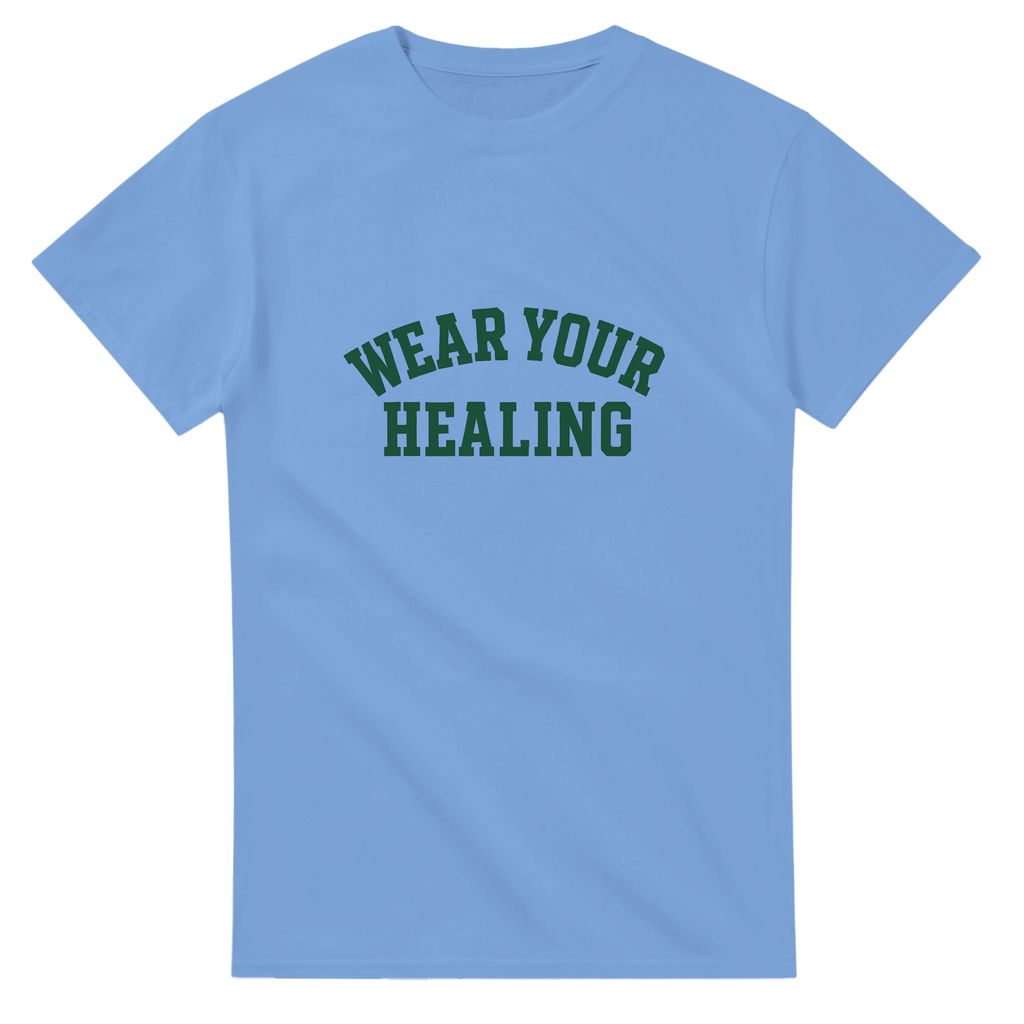Wear your healing