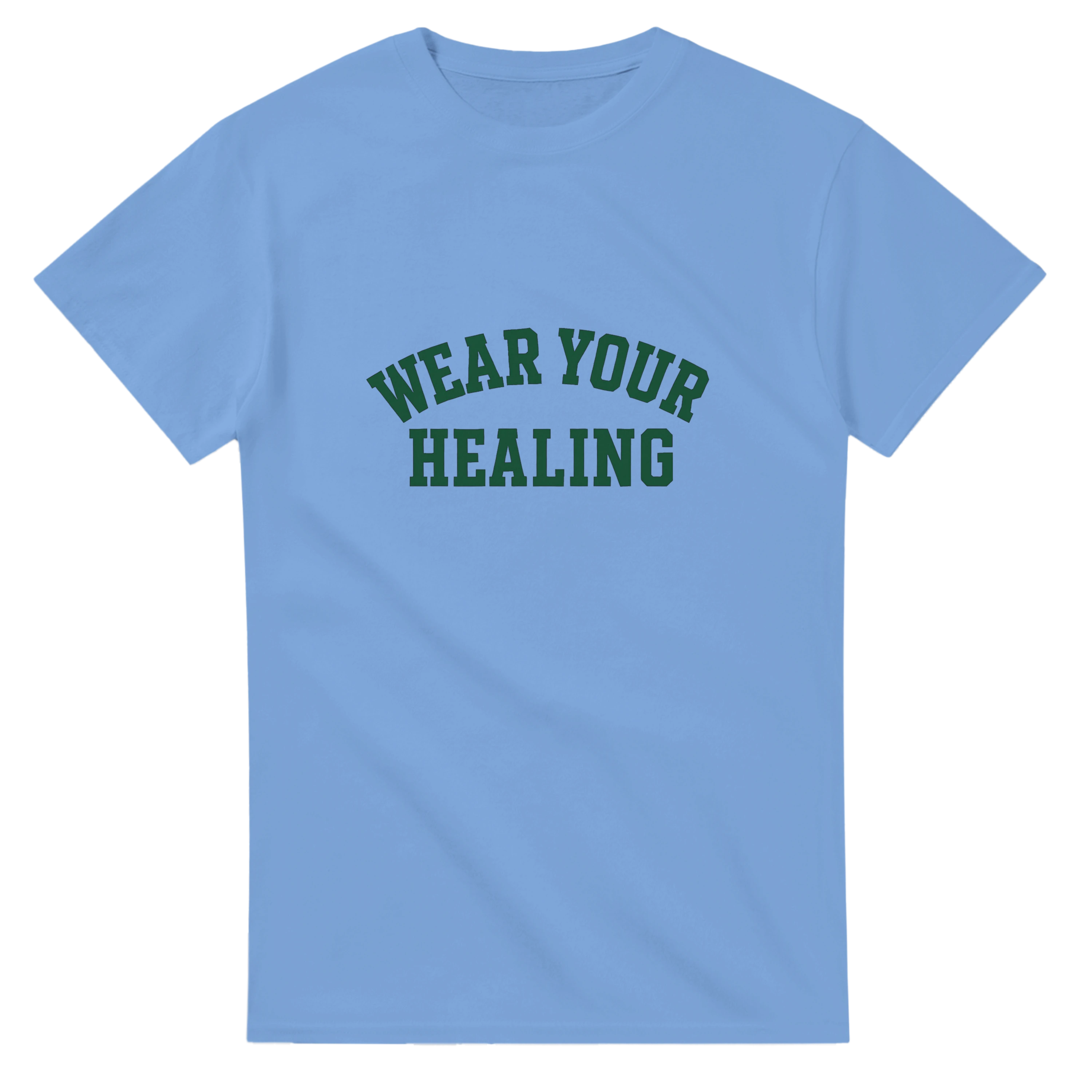 Wear your healing